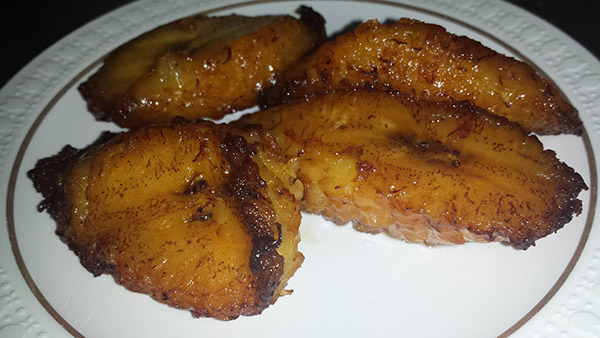 Plátanos Maduros